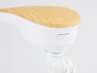 【フライミーワーク/FLYMEe Work / GOODS】のLED DESK LIGHT / LEDデスクライト #31641 参考イメージ シェード後部のプッシュボタンでON / OFFの切り替えが可能です。|ID: prp329100000000696 ipo3291000000030180616
