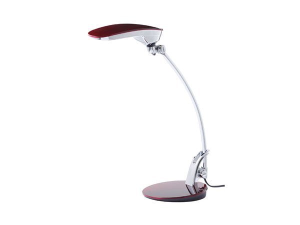 【フライミーワーク/FLYMEe Work / GOODS】のLED DESK LIGHT / LEDデスクライト #31641 インテリア・キッズ・メンズ・レディースファッション・服の通販 founy(ファニー) 　コンパクト　Compact, Small Size　デスク　Desk, Work Desk　ホーム・キャンプ・アウトドア・お取り寄せ　Home Living / Home & Lifestyle / Camping Gear / Outdoor Camping　家具・インテリア　Home Furniture & Interior. Stylish & Functional Living Spaces　ライト・照明　Lamps & Lighting Fixtures　デスクライト・卓上照明　Desk Lamp / Table Lamp / Study Light　ベネチアンレッド|ID: prp329100000000696 ipo3291000000030180621