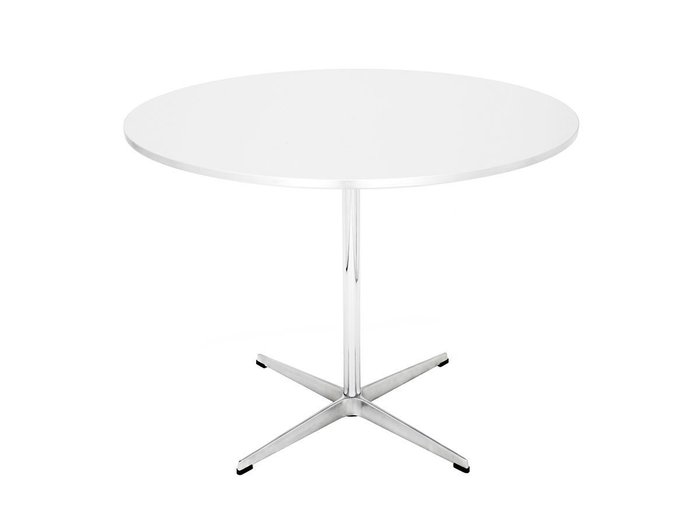 【フリッツ ハンセン/FRITZ HANSEN / GOODS】のTABLE SERIES CIRCULAR / テーブルシリーズ 円形テーブル 4スターベース A622 / A623 インテリア・キッズ・メンズ・レディースファッション・服の通販 founy(ファニー) https://founy.com/ ウッド Wooden Design サテン Satin, Glossy Fabric テーブル Table, Dining Table フレーム Frame, Outline ホーム・キャンプ・アウトドア・お取り寄せ Home Living / Home & Lifestyle / Camping Gear / Outdoor Camping 家具・インテリア Home Furniture & Interior. Stylish & Functional Living Spaces テーブル Dining, Coffee & Side Tables カフェテーブル・丸型テーブル Cafe & Bistro Tables |ID: prp329100000000703 ipo3291000000036859826