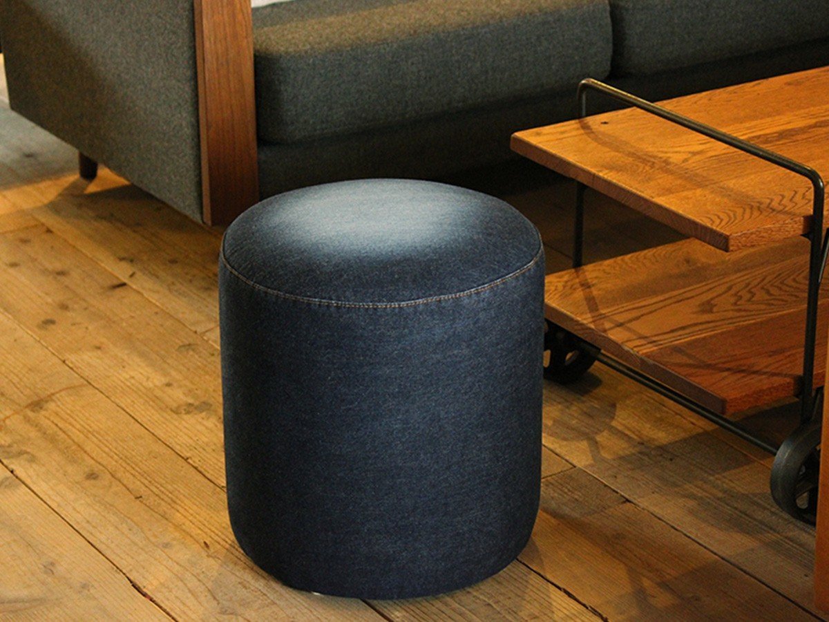 【スウィッチ/SWITCH / GOODS】のColumn stool M / コラム スツール Mサイズ インテリア・キッズ・メンズ・レディースファッション・服の通販 founy(ファニー) 送料無料 Free Shipping ホーム・キャンプ・アウトドア・お取り寄せ Home Living / Home & Lifestyle / Camping Gear / Outdoor Camping 家具・インテリア Home Furniture & Interior. Stylish & Functional Living Spaces チェア・椅子 Seating & Chairs スツール・バースツール Stools & Bar Stools 張地:F-43 児島デニム(Iシリーズ)|ID: prp329100000000713 ipo3291000000036801041