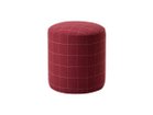 【スウィッチ/SWITCH / GOODS】のColumn stool M / コラム スツール Mサイズ 張地:F-42 リボン エンジ(Wシリーズ)|ID: prp329100000000713 ipo3291000000037092912