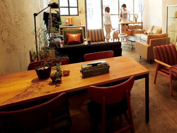 【スウィッチ/SWITCH / GOODS】のRough Factory Table / ラフ ファクトリーテーブル 人気、トレンドファッション・服の通販 founy(ファニー) 　テーブル　Table　フレーム　Flame　ホーム・キャンプ・アウトドア・お取り寄せ　Home,Garden,Outdoor,Camping Gear　家具・インテリア　Home Furniture & Interior. Stylish & Functional Living Spaces　テーブル　Table　ダイニングテーブル　Dining Table　other-5|ID: prp329100000000719 ipo3291000000031529061