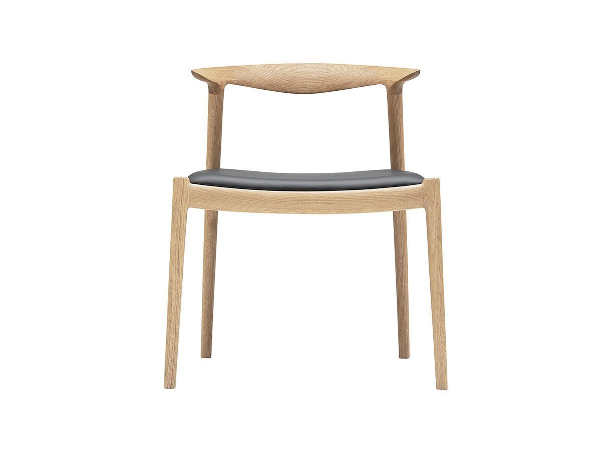 【ブリッジ/BRIDGE / GOODS】のLIGHT SIDE CHAIR / ライトサイドチェア インテリア・キッズ・メンズ・レディースファッション・服の通販 founy(ファニー) 　送料無料　Free Shipping　コレクション　Collection, Seasonal Line　シンプル　Simple, Minimal　テーブル　Table, Dining Table　フォルム　Silhouette, Form　ホーム・キャンプ・アウトドア・お取り寄せ　Home Living / Home & Lifestyle / Camping Gear / Outdoor Camping　家具・インテリア　Home Furniture & Interior. Stylish & Functional Living Spaces　チェア・椅子　Seating & Chairs　ダイニングチェア・木製チェア　Dining Chairs　フレームナチュラル|ID: prp329100000000729 ipo3291000000035249602