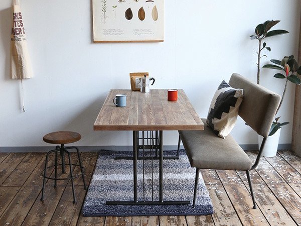 【ノットアンティークス/knot antiques / CRASH GATE / GOODS】のGRIT II LD TABLE 1400 / グリット2 LD テーブル 1400(パイン古材) インテリア・キッズ・メンズ・レディースファッション・服の通販 founy(ファニー) 　テーブル　Table, Dining Table　ホーム・キャンプ・アウトドア・お取り寄せ　Home Living / Home & Lifestyle / Camping Gear / Outdoor Camping　家具・インテリア　Home Furniture & Interior. Stylish & Functional Living Spaces　テーブル　Dining, Coffee & Side Tables　ダイニングテーブル・食卓テーブル　Dining Tables　|ID: prp329100000000735 ipo3291000000030183658