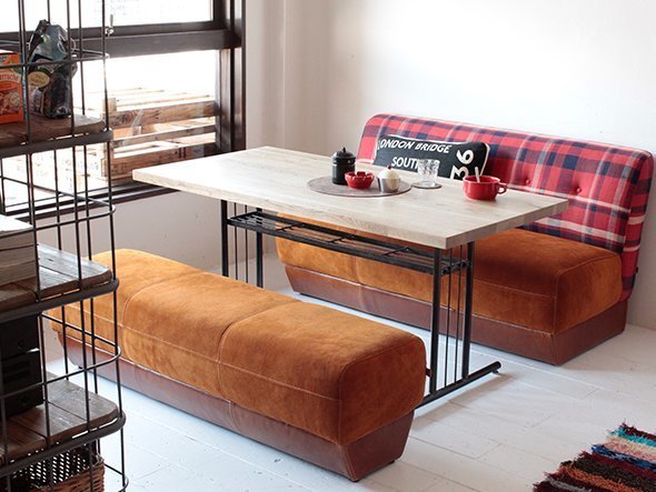 【ノットアンティークス/knot antiques / CRASH GATE / GOODS】のGRIT II LD TABLE 1400 / グリット2 LD テーブル 1400(パイン古材) インテリア・キッズ・メンズ・レディースファッション・服の通販 founy(ファニー) 　テーブル　Table, Dining Table　ホーム・キャンプ・アウトドア・お取り寄せ　Home Living / Home & Lifestyle / Camping Gear / Outdoor Camping　家具・インテリア　Home Furniture & Interior. Stylish & Functional Living Spaces　テーブル　Dining, Coffee & Side Tables　ダイニングテーブル・食卓テーブル　Dining Tables　|ID: prp329100000000735 ipo3291000000030183687