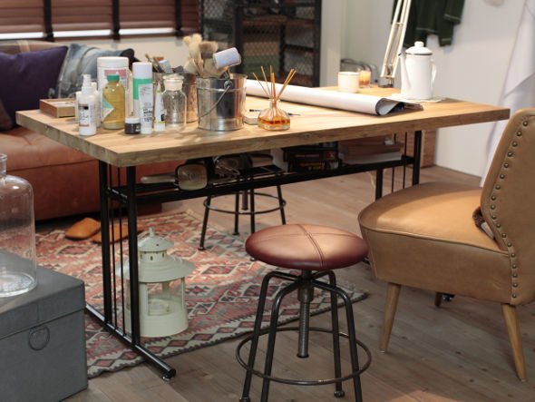 【ノットアンティークス/knot antiques / CRASH GATE / GOODS】のGRIT II LD TABLE 1400 / グリット2 LD テーブル 1400(パイン古材) インテリア・キッズ・メンズ・レディースファッション・服の通販 founy(ファニー) 　テーブル　Table, Dining Table　ホーム・キャンプ・アウトドア・お取り寄せ　Home Living / Home & Lifestyle / Camping Gear / Outdoor Camping　家具・インテリア　Home Furniture & Interior. Stylish & Functional Living Spaces　テーブル　Dining, Coffee & Side Tables　ダイニングテーブル・食卓テーブル　Dining Tables　|ID: prp329100000000735 ipo3291000000030183707