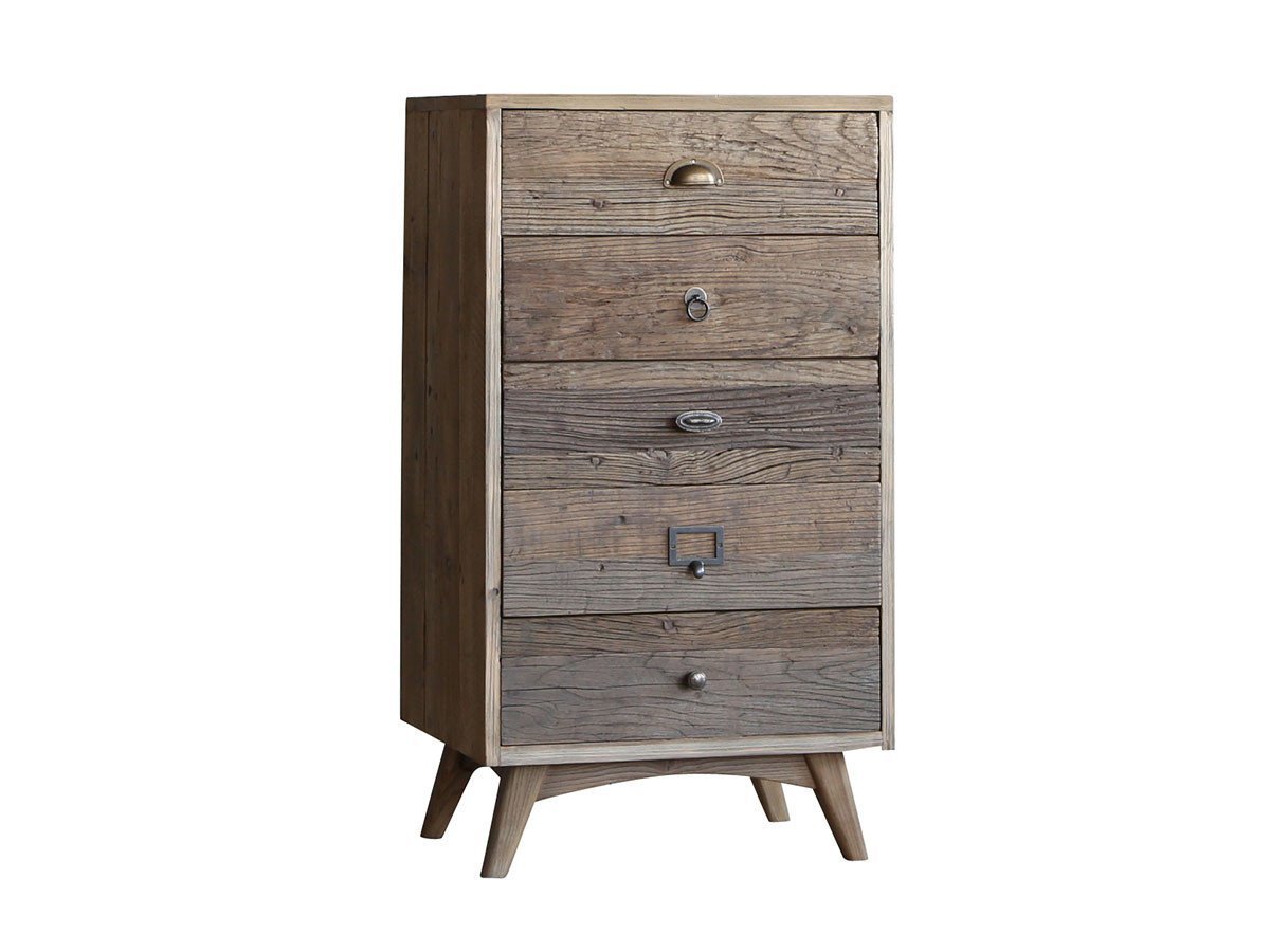【ノットアンティークス/knot antiques / CRASH GATE / GOODS】のALICE CHEST / アリス チェスト 5ドロワーズ インテリア・キッズ・メンズ・レディースファッション・服の通販 founy(ファニー) 　アンティーク　Antique　ホーム・キャンプ・アウトドア・お取り寄せ　Home,Garden,Outdoor,Camping Gear　家具・インテリア　Furniture　収納家具・キャビネット　Storage Furniture　チェスト　Chest　-|ID: prp329100000000739 ipo3291000000030189310