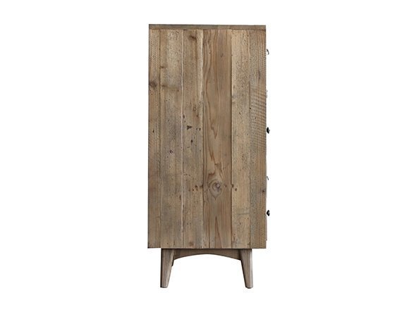 【ノットアンティークス/knot antiques / CRASH GATE / GOODS】のALICE CHEST / アリス チェスト 5ドロワーズ インテリア・キッズ・メンズ・レディースファッション・服の通販 founy(ファニー) 　アンティーク　Antique　ホーム・キャンプ・アウトドア・お取り寄せ　Home,Garden,Outdoor,Camping Gear　家具・インテリア　Furniture　収納家具・キャビネット　Storage Furniture　チェスト　Chest　側面|ID: prp329100000000739 ipo3291000000030189317