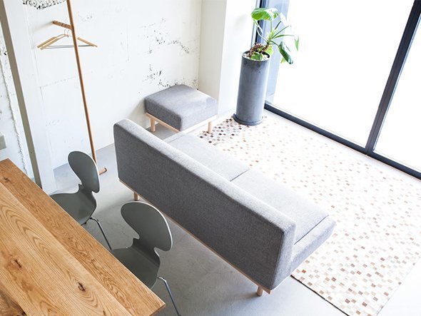 【フランネルソファ/FLANNEL SOFA / GOODS】のHARBAN STOOL / ハーバン スツール 人気、トレンドファッション・服の通販 founy(ファニー) コンパクト Compact, Small Size シンプル Simple, Minimal テーブル Table, Dining Table ホーム・キャンプ・アウトドア・お取り寄せ Home Living / Home & Lifestyle / Camping Gear / Outdoor Camping 家具・インテリア Home Furniture & Interior. Stylish & Functional Living Spaces その他 インテリア雑貨、家具 Home Decor & Furniture Extras other-3|ID: prp329100000000743 ipo3291000000031535222