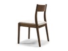 【マスターウォール/MASTERWAL / GOODS】のLATTE CHAIR / ラテ チェア 張地:サブリム 05ベージュ(ファブリック3)、フレーム:ウォールナット|ID: prp329100000000747 ipo3291000000033879805