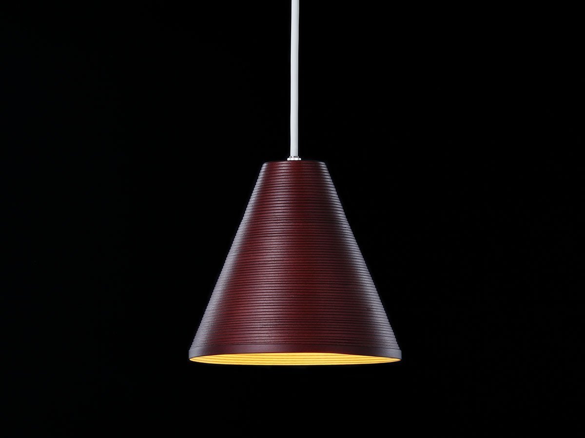 【ブナコ/BUNACO / GOODS】のPENDANT LAMP / ペンダントランプ BL-P37 インテリア・キッズ・メンズ・レディースファッション・服の通販 founy(ファニー) 　送料無料　Free Shipping　ホーム・キャンプ・アウトドア・お取り寄せ　Home,Garden,Outdoor,Camping Gear　家具・インテリア　Furniture　ライト・照明　Lighting & Light Fixtures　ペンダントライト　Pendant Light　BL-P374(レッド)|ID: prp329100000000755 ipo3291000000017036334