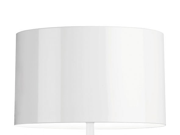 【フロス/FLOS / GOODS】のSPUN LIGHT T2 / スパンライト T2 インテリア・キッズ・メンズ・レディースファッション・服の通販 founy(ファニー) 　送料無料　Free Shipping　エレガント 上品　Elegant　テーブル　Table, Dining Table　フォルム　Silhouette, Form　モダン　Modern, Contemporary　ホーム・キャンプ・アウトドア・お取り寄せ　Home Living / Home & Lifestyle / Camping Gear / Outdoor Camping　家具・インテリア　Home Furniture & Interior. Stylish & Functional Living Spaces　ライト・照明　Lamps & Lighting Fixtures　ホワイト|ID: prp329100000000757 ipo3291000000035032053