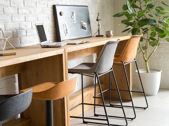 【イージーライフ/Easy Life / GOODS】のBENNET COUNTER TABLE / ベネット カウンターテーブル 幅190cm 人気、トレンドファッション・服の通販 founy(ファニー) 　テーブル　Table　デスク　Desk　ワーク　Work　ホーム・キャンプ・アウトドア・お取り寄せ　Home,Garden,Outdoor,Camping Gear　家具・インテリア　Furniture　テーブル　Table　コンソール・カウンターテーブル　Console/Counter Table　other-6|ID: prp329100000000762 ipo3291000000031527886