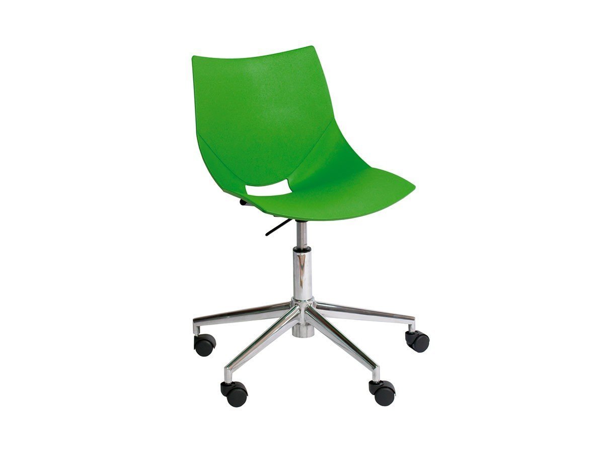 【チェラントラ/Cerantola / GOODS】のKoska Swivel X Desk Chair / コスカ スウィーベル X デスクチェア 人気、トレンドファッション・服の通販 founy(ファニー) 　送料無料　Free Shipping　デスク　Desk　フィット　Fit　ホーム・キャンプ・アウトドア・お取り寄せ　Home,Garden,Outdoor,Camping Gear　家具・インテリア　Home Furniture & Interior. Stylish & Functional Living Spaces　チェア・椅子　Chair　オフィスチェア・デスクチェア　Office Chair/Desk Chair　other-6|ID: prp329100000000767 ipo3291000000031550604