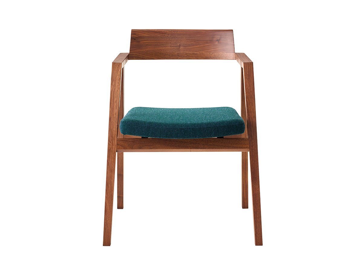 【リアルスタイル/REAL STYLE / GOODS】のDRITTO chair / ドリット チェア インテリア・キッズ・メンズ・レディースファッション・服の通販 founy(ファニー) 　送料無料　Free Shipping　シンプル　Simple, Minimal　フィット　Fit, Slim Fit　フォルム　Silhouette, Form　ホーム・キャンプ・アウトドア・お取り寄せ　Home Living / Home & Lifestyle / Camping Gear / Outdoor Camping　家具・インテリア　Home Furniture & Interior. Stylish & Functional Living Spaces　チェア・椅子　Seating & Chairs　ダイニングチェア・木製チェア　Dining Chairs　フレーム:ウォールナット|ID: prp329100000000769 ipo3291000000034746033