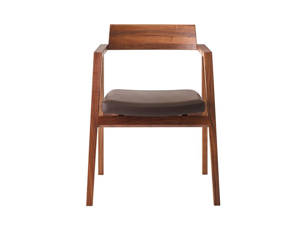 【リアルスタイル/REAL STYLE / GOODS】のDRITTO chair / ドリット チェア インテリア・キッズ・メンズ・レディースファッション・服の通販 founy(ファニー) 　送料無料　Free Shipping　シンプル　Simple, Minimal　フィット　Fit, Slim Fit　フォルム　Silhouette, Form　ホーム・キャンプ・アウトドア・お取り寄せ　Home Living / Home & Lifestyle / Camping Gear / Outdoor Camping　家具・インテリア　Home Furniture & Interior. Stylish & Functional Living Spaces　チェア・椅子　Seating & Chairs　ダイニングチェア・木製チェア　Dining Chairs　フレーム:ウォールナット|ID: prp329100000000769 ipo3291000000034746034