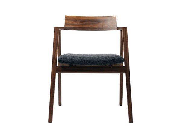 【リアルスタイル/REAL STYLE / GOODS】のDRITTO chair / ドリット チェア インテリア・キッズ・メンズ・レディースファッション・服の通販 founy(ファニー) 　送料無料　Free Shipping　シンプル　Simple, Minimal　フィット　Fit, Slim Fit　フォルム　Silhouette, Form　ホーム・キャンプ・アウトドア・お取り寄せ　Home Living / Home & Lifestyle / Camping Gear / Outdoor Camping　家具・インテリア　Home Furniture & Interior. Stylish & Functional Living Spaces　チェア・椅子　Seating & Chairs　ダイニングチェア・木製チェア　Dining Chairs　フレーム:ウォールナット|ID: prp329100000000769 ipo3291000000034746035