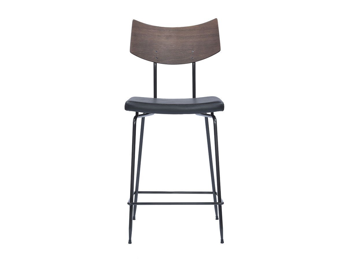 【スクエアルーツ/SQUARE ROOTS / GOODS】のSOLI COUNTER STOOL / ソリ カウンタースツール(シアードオーク × ブラックレザー) 人気、トレンドファッション・服の通販 founy(ファニー) 　ケミカル　Chemical, Chemical Wash　フランス　France, French　フレンチ　French, French Style　送料無料　Free Shipping　ホーム・キャンプ・アウトドア・お取り寄せ　Home Living / Home & Lifestyle / Camping Gear / Outdoor Camping　家具・インテリア　Home Furniture & Interior. Stylish & Functional Living Spaces　チェア・椅子　Seating & Chairs　スツール・バースツール　Stools & Bar Stools　ホーム・キャンプ・アウトドア・お取り寄せ　Home Living / Home & Lifestyle / Camping Gear / Outdoor Camping　家具・インテリア　Home Furniture & Interior. Stylish & Functional Living Spaces　チェア・椅子　Seating & Chairs　カウンターチェア・ハイチェア　Bar Stools / High Stools　other-4|ID: prp329100000000777 ipo3291000000031548497