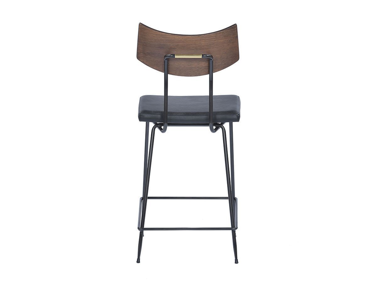 【スクエアルーツ/SQUARE ROOTS / GOODS】のSOLI COUNTER STOOL / ソリ カウンタースツール(シアードオーク × ブラックレザー) 人気、トレンドファッション・服の通販 founy(ファニー) 　ケミカル　Chemical, Chemical Wash　フランス　France, French　フレンチ　French, French Style　送料無料　Free Shipping　ホーム・キャンプ・アウトドア・お取り寄せ　Home Living / Home & Lifestyle / Camping Gear / Outdoor Camping　家具・インテリア　Home Furniture & Interior. Stylish & Functional Living Spaces　チェア・椅子　Seating & Chairs　スツール・バースツール　Stools & Bar Stools　ホーム・キャンプ・アウトドア・お取り寄せ　Home Living / Home & Lifestyle / Camping Gear / Outdoor Camping　家具・インテリア　Home Furniture & Interior. Stylish & Functional Living Spaces　チェア・椅子　Seating & Chairs　カウンターチェア・ハイチェア　Bar Stools / High Stools　other-6|ID: prp329100000000777 ipo3291000000031548500