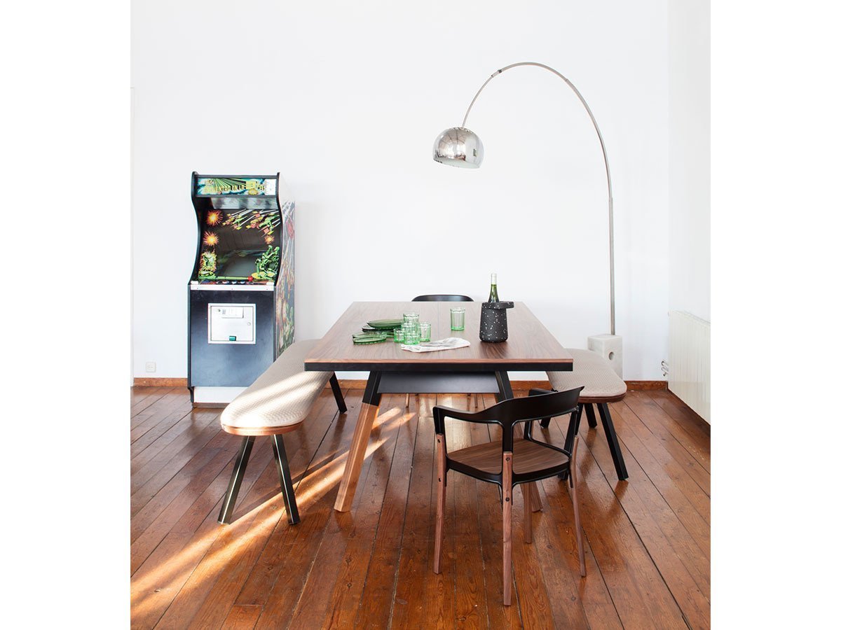 【アールエスバルセロナ/RS BARCELONA / GOODS】のYOU AND ME COLLECTION BENCHES - INDOOR / OUTDOOR / ユーアンドミー コレクション ベンチ インドア / アウトドア 120 ベンチ 人気、トレンドファッション・服の通販 founy(ファニー) 送料無料 Free Shipping アウトドア Outdoor Clothing クッション Cushion, Throw Pillow コレクション Collection, Seasonal Line テーブル Table, Dining Table バランス Balance, Style Balance other-5|ID: prp329100000000790 ipo3291000000031550299