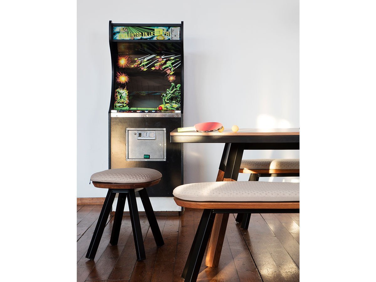 【アールエスバルセロナ/RS BARCELONA / GOODS】のYOU AND ME COLLECTION BENCHES - INDOOR / OUTDOOR / ユーアンドミー コレクション ベンチ インドア / アウトドア 120 ベンチ 人気、トレンドファッション・服の通販 founy(ファニー) 送料無料 Free Shipping アウトドア Outdoor Clothing クッション Cushion, Throw Pillow コレクション Collection, Seasonal Line テーブル Table, Dining Table バランス Balance, Style Balance other-6|ID: prp329100000000790 ipo3291000000031550301