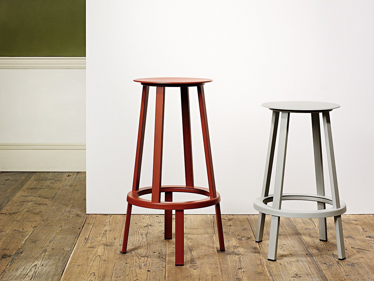 【ヘイ/HAY / GOODS】のREVOLVER BAR STOOL HIGH H76 / リボルバー バースツール ハイ H76 人気、トレンドファッション・服の通販 founy(ファニー) 　送料無料　Free Shipping　スリム　Slim, Slim Fit　ホーム・キャンプ・アウトドア・お取り寄せ　Home Living / Home & Lifestyle / Camping Gear / Outdoor Camping　家具・インテリア　Home Furniture & Interior. Stylish & Functional Living Spaces　チェア・椅子　Seating & Chairs　スツール・バースツール　Stools & Bar Stools　ホーム・キャンプ・アウトドア・お取り寄せ　Home Living / Home & Lifestyle / Camping Gear / Outdoor Camping　家具・インテリア　Home Furniture & Interior. Stylish & Functional Living Spaces　チェア・椅子　Seating & Chairs　カウンターチェア・ハイチェア　Bar Stools / High Stools　other-5|ID: prp329100000000798 ipo3291000000031496678
