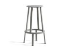 【ヘイ/HAY / GOODS】のREVOLVER BAR STOOL HIGH H76 / リボルバー バースツール ハイ H76 スカイグレー|ID: prp329100000000798 ipo3291000000034931708