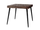 【ノットアンティークス/knot antiques / CRASH GATE / GOODS】のPUTRA Ⅱ TABLE 800 / プトラ2 テーブル(正方形) -|ID: prp329100000000799 ipo3291000000030183418