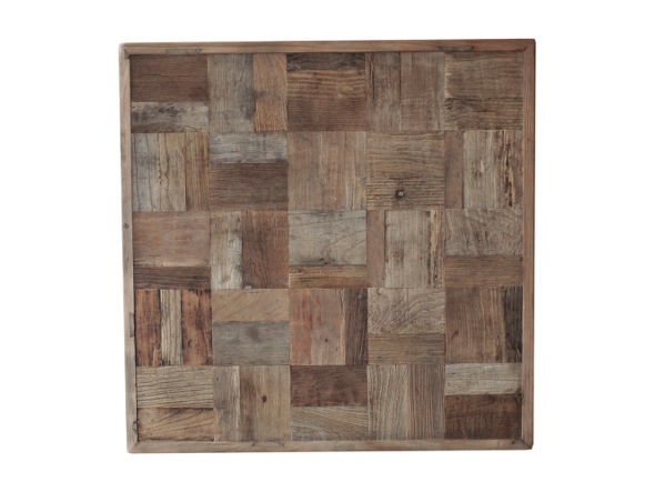 【ノットアンティークス/knot antiques / CRASH GATE / GOODS】のPUTRA Ⅱ TABLE 800 / プトラ2 テーブル(正方形) インテリア・キッズ・メンズ・レディースファッション・服の通販 founy(ファニー) 　おすすめ　Recommend　コンパクト　Compact　スクエア　Square　テーブル　Table　ホーム・キャンプ・アウトドア・お取り寄せ　Home,Garden,Outdoor,Camping Gear　家具・インテリア　Furniture　テーブル　Table　カフェテーブル　Cafe Table　天板古木柄|ID: prp329100000000799 ipo3291000000030183425