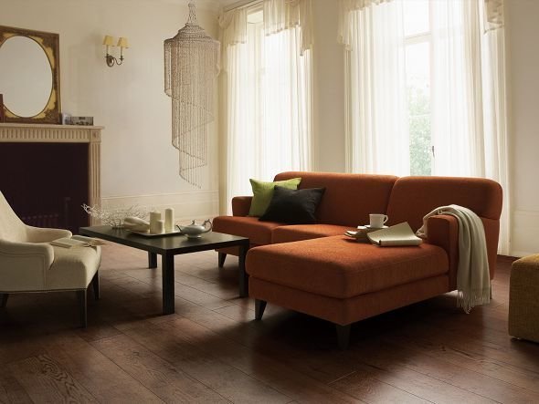 【フライミー ブラン/FLYMEe Blanc / GOODS】の2P SOFA / 2人掛け片肘ソファ n59103(右アーム・真鍮キャスター脚) インテリア・キッズ・メンズ・レディースファッション・服の通販 founy(ファニー) 　クッション　Cushion, Throw Pillow　フォルム　Silhouette, Form　ホーム・キャンプ・アウトドア・お取り寄せ　Home Living / Home & Lifestyle / Camping Gear / Outdoor Camping　家具・インテリア　Home Furniture & Interior. Stylish & Functional Living Spaces　ソファー　Couches & Sofas　組合せ例:2人掛け片肘ソファ(右アーム) 、シェーズロング(左アーム)参考イメージ|ID: prp329100000000806 ipo3291000000036854286