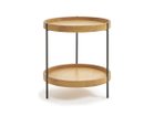 【スケッチ/Sketch / GOODS】のHUMLA end table / フムラ エンドテーブル ライトオーク|ID: prp329100000000807 ipo3291000000007903522