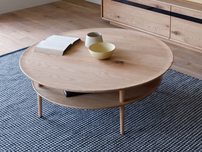 【ヒラシマ/HIRASHIMA / GOODS】のBORDO Circle Table / ボルド サークルテーブル インテリア・キッズ・メンズ・レディースファッション・服の通販 founy(ファニー) https://founy.com/ コンパクト Compact サークル Circle センター Center 皿 Dish テーブル Table バランス Balance ホーム・キャンプ・アウトドア・お取り寄せ Home,Garden,Outdoor,Camping Gear 家具・インテリア Furniture テーブル Table ローテーブル・センターテーブル Low Table/Center Table |ID: prp329100000000808 ipo3291000000020399872