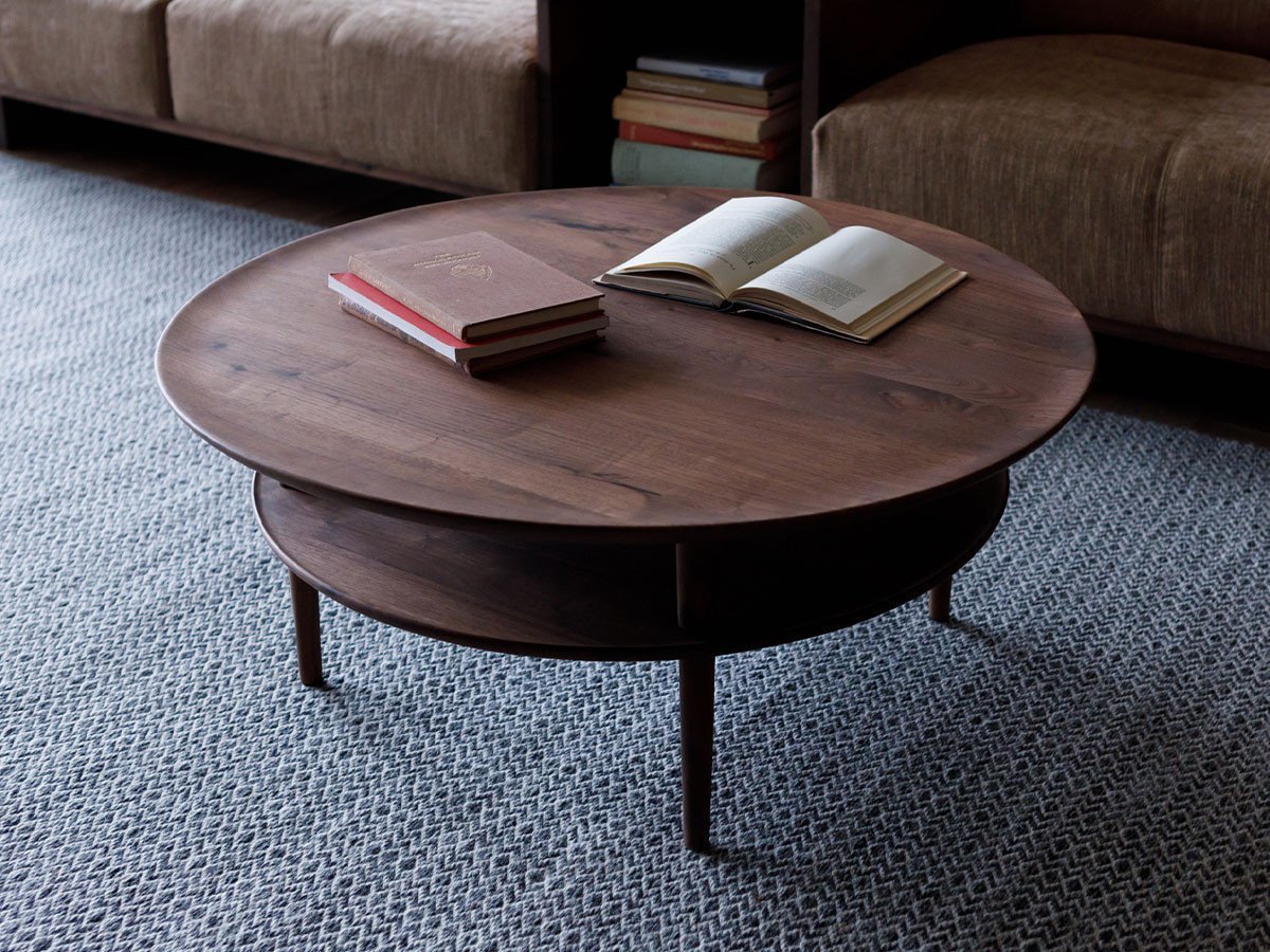 【ヒラシマ/HIRASHIMA / GOODS】のBORDO Circle Table / ボルド サークルテーブル 人気、トレンドファッション・服の通販 founy(ファニー) 　コンパクト　Compact　サークル　Circle　センター　Center　皿　Dish　テーブル　Table　バランス　Balance　ホーム・キャンプ・アウトドア・お取り寄せ　Home,Garden,Outdoor,Camping Gear　家具・インテリア　Furniture　テーブル　Table　ローテーブル・センターテーブル　Low Table/Center Table　other-2|ID: prp329100000000808 ipo3291000000031497391