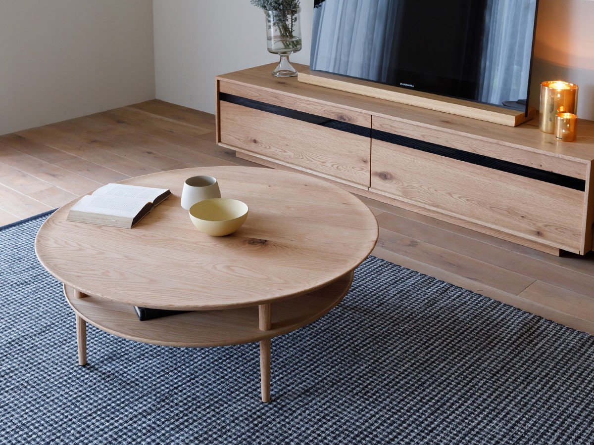 【ヒラシマ/HIRASHIMA / GOODS】のBORDO Circle Table / ボルド サークルテーブル 人気、トレンドファッション・服の通販 founy(ファニー) 　コンパクト　Compact　サークル　Circle　センター　Center　皿　Dish　テーブル　Table　バランス　Balance　ホーム・キャンプ・アウトドア・お取り寄せ　Home,Garden,Outdoor,Camping Gear　家具・インテリア　Furniture　テーブル　Table　ローテーブル・センターテーブル　Low Table/Center Table　other-4|ID: prp329100000000808 ipo3291000000031497393