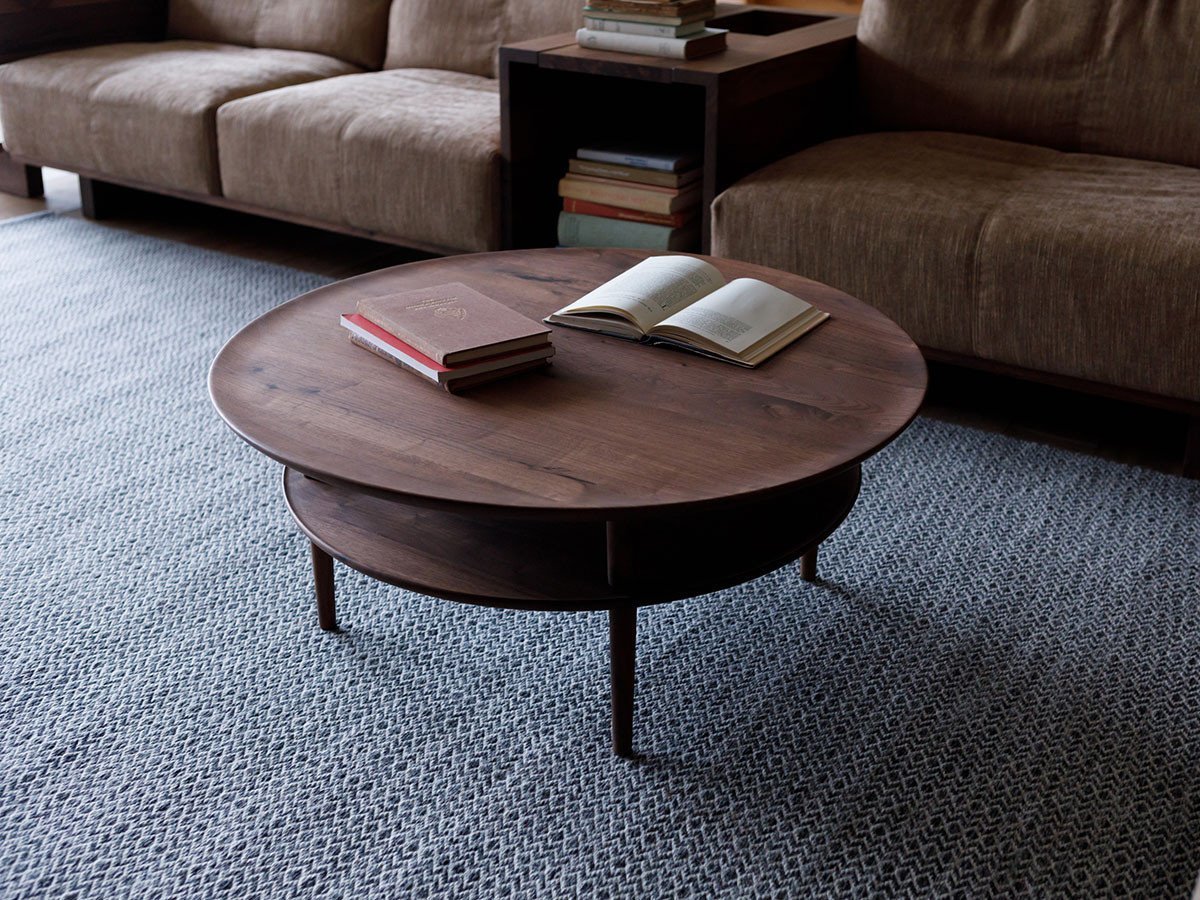 【ヒラシマ/HIRASHIMA / GOODS】のBORDO Circle Table / ボルド サークルテーブル 人気、トレンドファッション・服の通販 founy(ファニー) 　コンパクト　Compact　サークル　Circle　センター　Center　皿　Dish　テーブル　Table　バランス　Balance　ホーム・キャンプ・アウトドア・お取り寄せ　Home,Garden,Outdoor,Camping Gear　家具・インテリア　Furniture　テーブル　Table　ローテーブル・センターテーブル　Low Table/Center Table　other-5|ID: prp329100000000808 ipo3291000000031497394