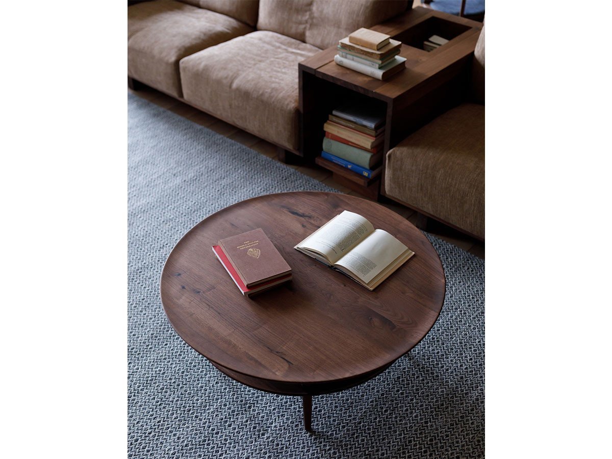 【ヒラシマ/HIRASHIMA / GOODS】のBORDO Circle Table / ボルド サークルテーブル 人気、トレンドファッション・服の通販 founy(ファニー) 　コンパクト　Compact　サークル　Circle　センター　Center　皿　Dish　テーブル　Table　バランス　Balance　ホーム・キャンプ・アウトドア・お取り寄せ　Home,Garden,Outdoor,Camping Gear　家具・インテリア　Furniture　テーブル　Table　ローテーブル・センターテーブル　Low Table/Center Table　other-6|ID: prp329100000000808 ipo3291000000031497395