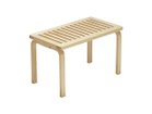 【アルテック/artek / GOODS】のBENCH 153B / ベンチ 153B スリット トップ ナチュラルラッカー|ID: prp329100000000818 ipo3291000000034797118