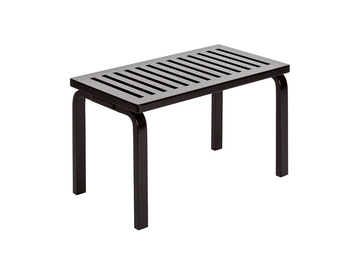 【アルテック/artek / GOODS】のBENCH 153B / ベンチ 153B スリット トップ インテリア・キッズ・メンズ・レディースファッション・服の通販 founy(ファニー) 送料無料 Free Shipping スリット Slit, Slit Detail テーブル Table, Dining Table 軽量 Lightweight, Ultra Light ホーム・キャンプ・アウトドア・お取り寄せ Home Living / Home & Lifestyle / Camping Gear / Outdoor Camping 家具・インテリア Home Furniture & Interior. Stylish & Functional Living Spaces チェア・椅子 Seating & Chairs ダイニングベンチ・玄関ベンチ Bench & Dining Benches ブラックラッカー|ID: prp329100000000818 ipo3291000000034797120