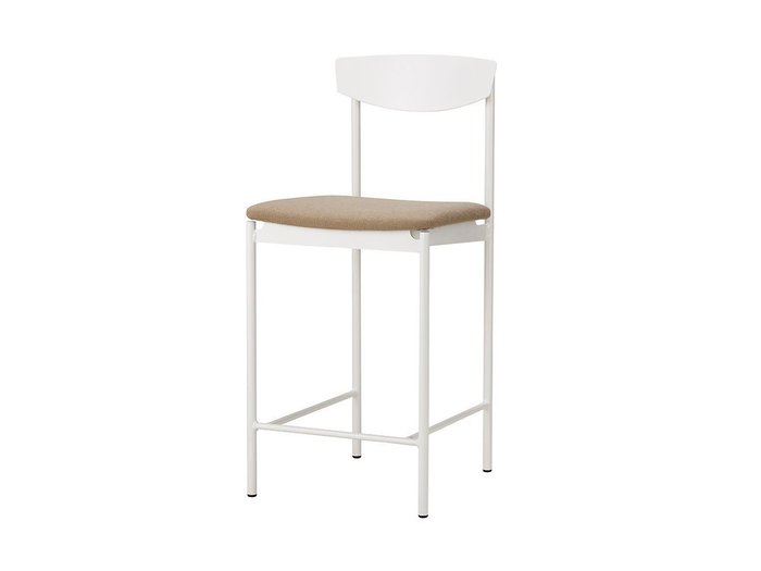 【杉山製作所/Sugiyama Seisakusho / GOODS】のPetit Counter Chair / プチ カウンターチェア インテリア・キッズ・メンズ・レディースファッション・服の通販 founy(ファニー) https://founy.com/ 送料無料 Free Shipping スタンダード Standard, Basic ホーム・キャンプ・アウトドア・お取り寄せ Home Living / Home & Lifestyle / Camping Gear / Outdoor Camping 家具・インテリア Home Furniture & Interior. Stylish & Functional Living Spaces チェア・椅子 Seating & Chairs カウンターチェア・ハイチェア Bar Stools / High Stools |ID: prp329100000000830 ipo3291000000033949842