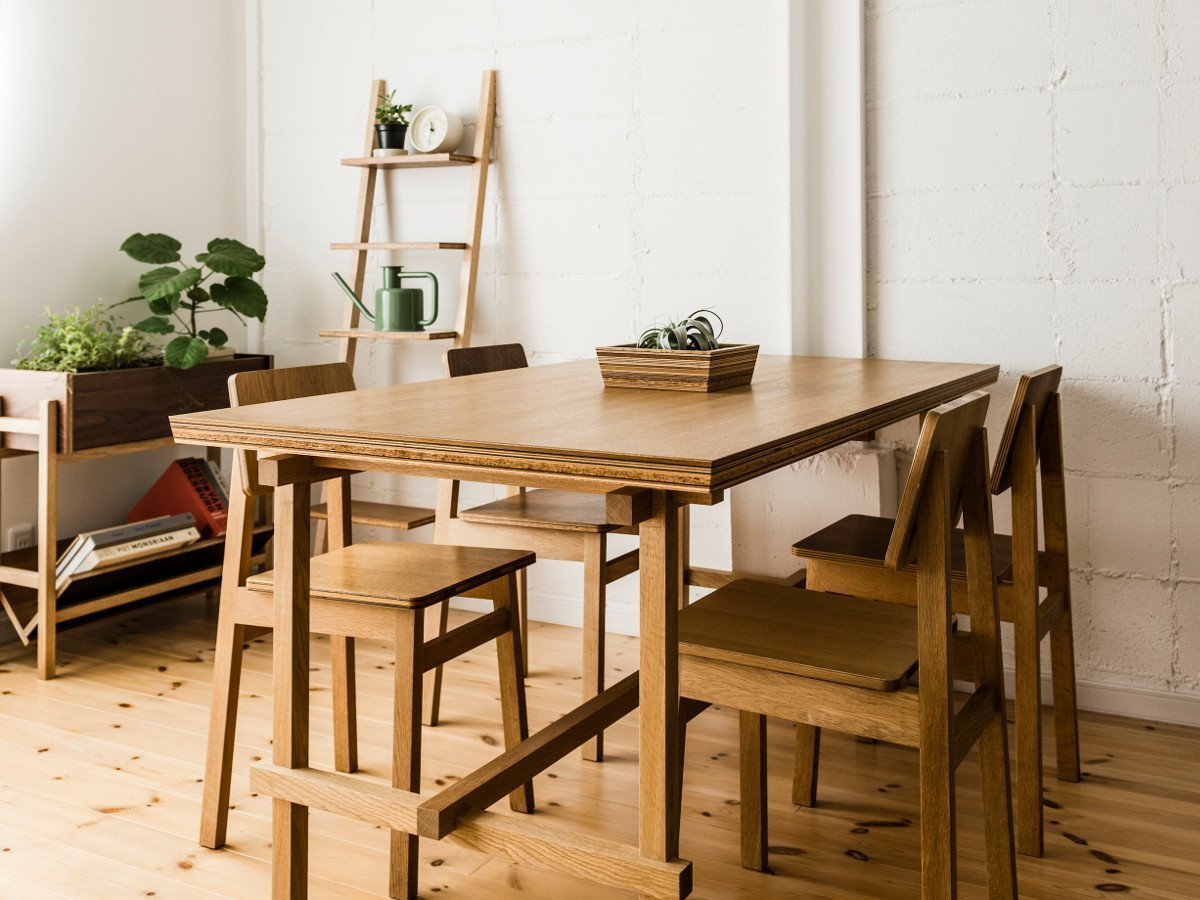 【フランジ プライウッド/FLANGE plywood / GOODS】のCHAIR-01 / チェア 01 人気、トレンドファッション・服の通販 founy(ファニー) 　送料無料　Free Shipping　ウッド　Wooden Design　ローズ　Rose, Rose Motif　ホーム・キャンプ・アウトドア・お取り寄せ　Home Living / Home & Lifestyle / Camping Gear / Outdoor Camping　家具・インテリア　Home Furniture & Interior. Stylish & Functional Living Spaces　チェア・椅子　Seating & Chairs　ダイニングチェア・木製チェア　Dining Chairs　other-6|ID: prp329100000000836 ipo3291000000031546207