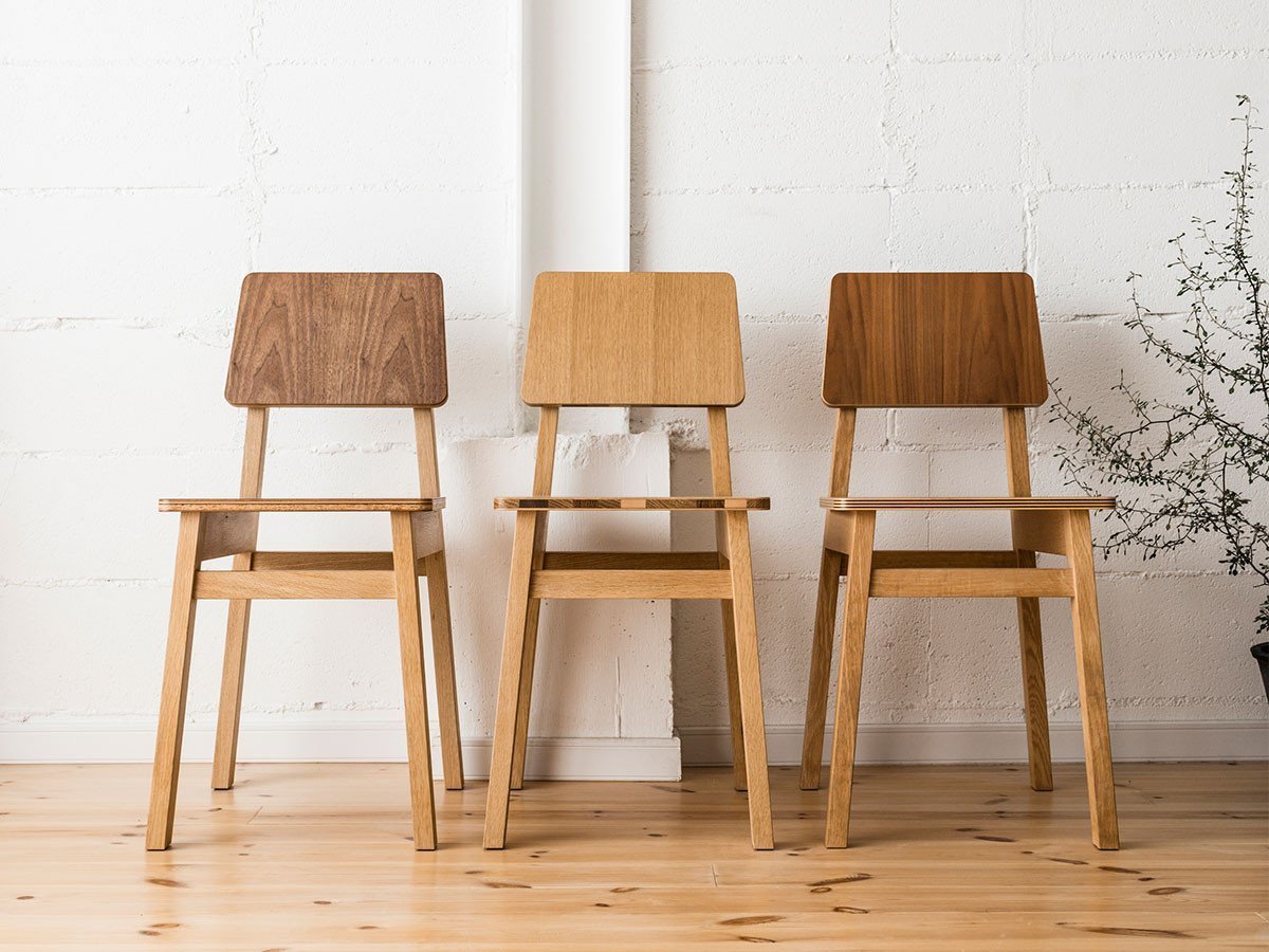 【フランジ プライウッド/FLANGE plywood / GOODS】のCHAIR-01 / チェア 01 人気、トレンドファッション・服の通販 founy(ファニー) 　送料無料　Free Shipping　ウッド　Wooden Design　ローズ　Rose, Rose Motif　ホーム・キャンプ・アウトドア・お取り寄せ　Home Living / Home & Lifestyle / Camping Gear / Outdoor Camping　家具・インテリア　Home Furniture & Interior. Stylish & Functional Living Spaces　チェア・椅子　Seating & Chairs　ダイニングチェア・木製チェア　Dining Chairs　 other-1|ID: prp329100000000836 ipo3291000000033949791