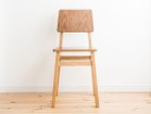 【フランジ プライウッド/FLANGE plywood / GOODS】のCHAIR-01 / チェア 01 背座面:ウォールナット|ID: prp329100000000836 ipo3291000000033949796