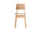 【フランジ プライウッド/FLANGE plywood / GOODS】のCHAIR-01 / チェア 01 背座面:ウォールナット|ID: prp329100000000836 ipo3291000000035031971