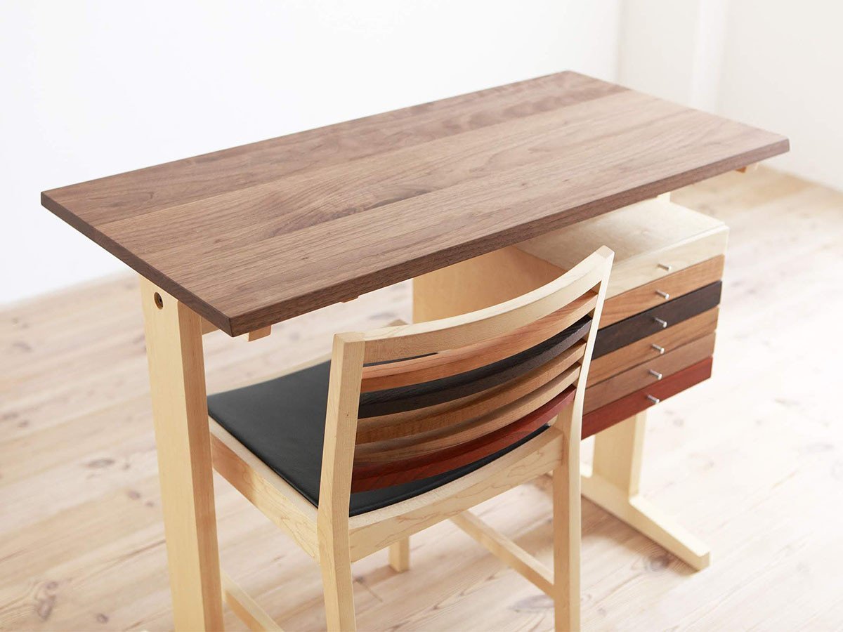 【広松木工/Hiromatsu Furniture / GOODS】のSONO / ソノ デスク 人気、トレンドファッション・服の通販 founy(ファニー) 　オイル　Oil　コンパクト　Compact　チェリー　Cherry　デスク　Desk　ホーム・キャンプ・アウトドア・お取り寄せ　Home,Garden,Outdoor,Camping Gear　家具・インテリア　Home Furniture & Interior. Stylish & Functional Living Spaces　その他 インテリア雑貨、家具　Furniture, Interior, Others　other-2|ID: prp329100000000837 ipo3291000000031477876