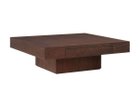 【イデー/IDEE / GOODS】のDe-foe SQUARE LOW TABLE / デフォー スクエア ローテーブル ウッド:ウォルナット|ID: prp329100000000842 ipo3291000000030180189