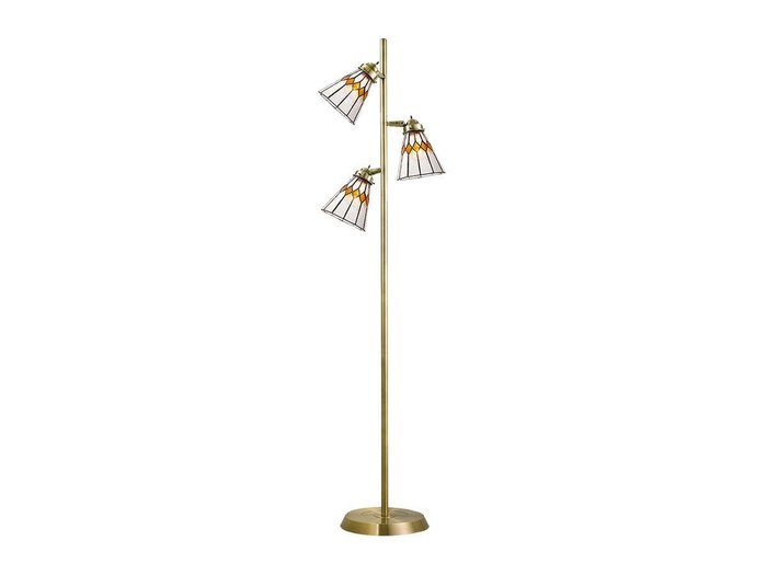 【フライミー ファクトリー/FLYMEe Factory / GOODS】のCUSTOM SERIESClassic Floor Lamp × Stained Glass Break / カスタムシリーズ クラシックフロアランプ × ステンドグラス(ブレイク) インテリア・キッズ・メンズ・レディースファッション・服の通販 founy(ファニー) https://founy.com/ 送料無料 Free Shipping イエロー Yellow オレンジ Orange クラシック Classic, Timeless Style ハンド Hand, Handmade ホーム・キャンプ・アウトドア・お取り寄せ Home Living / Home & Lifestyle / Camping Gear / Outdoor Camping 家具・インテリア Home Furniture & Interior. Stylish & Functional Living Spaces ライト・照明 Lamps & Lighting Fixtures フロアランプ・スタンドライト Floor Lamp / Standing Lamp |ID: prp329100000000846 ipo3291000000030237437