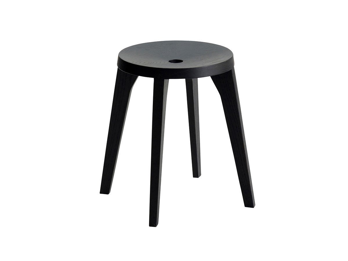 【アリアケ/ARIAKE / GOODS】のDovetail Stool 4 Legs / ダブテイル スツール(4本脚) インテリア・キッズ・メンズ・レディースファッション・服の通販 founy(ファニー) 　送料無料　Free Shipping　ホーム・キャンプ・アウトドア・お取り寄せ　Home,Garden,Outdoor,Camping Gear　家具・インテリア　Furniture　チェア・椅子　Chair　スツール　Stool　ウッド:スミアッシュ|ID: prp329100000000856 ipo3291000000030216971