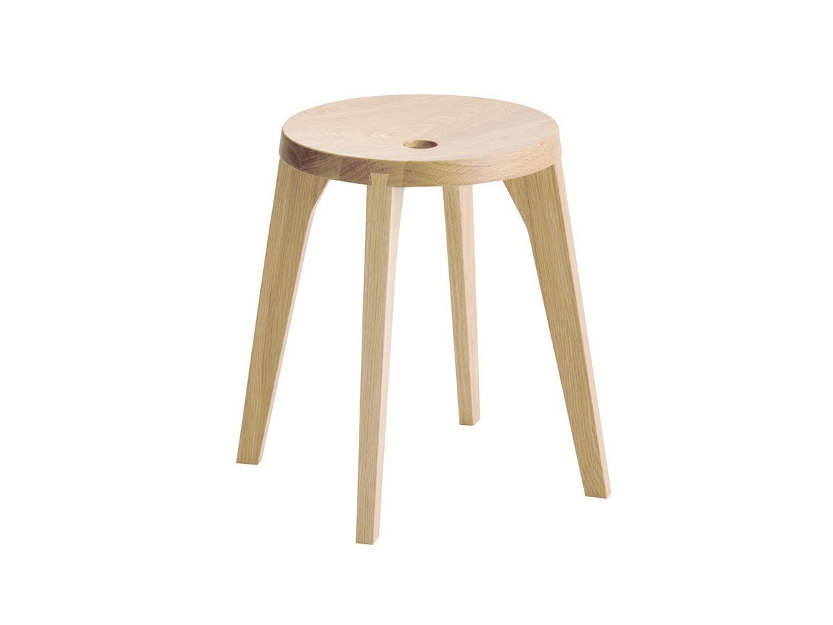 【アリアケ/ARIAKE / GOODS】のDovetail Stool 4 Legs / ダブテイル スツール(4本脚) インテリア・キッズ・メンズ・レディースファッション・服の通販 founy(ファニー) 　送料無料　Free Shipping　ホーム・キャンプ・アウトドア・お取り寄せ　Home Living / Home & Lifestyle / Camping Gear / Outdoor Camping　家具・インテリア　Home Furniture & Interior. Stylish & Functional Living Spaces　チェア・椅子　Seating & Chairs　スツール・バースツール　Stools & Bar Stools　ウッド:ホワイトオーク|ID: prp329100000000856 ipo3291000000035229893