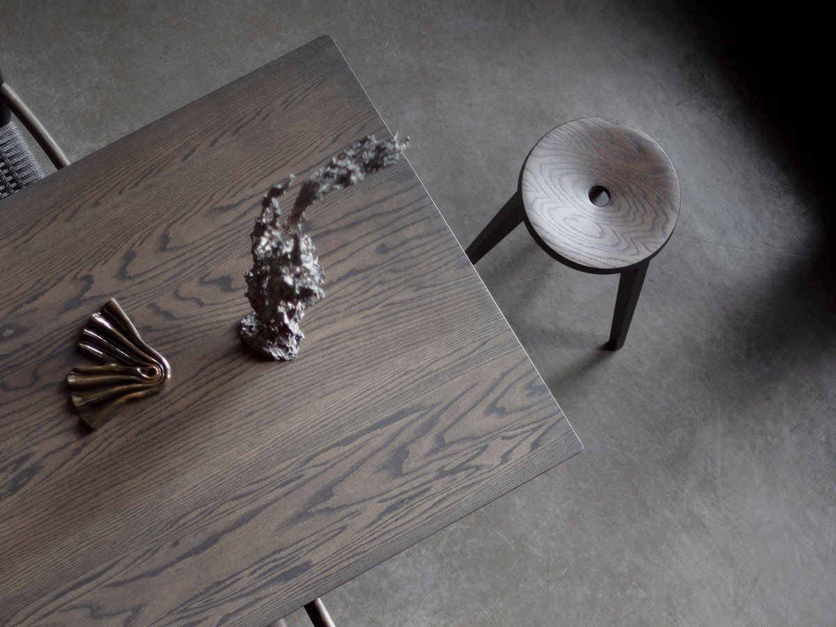 【アリアケ/ARIAKE / GOODS】のDovetail Stool 4 Legs / ダブテイル スツール(4本脚) インテリア・キッズ・メンズ・レディースファッション・服の通販 founy(ファニー) 　送料無料　Free Shipping　ホーム・キャンプ・アウトドア・お取り寄せ　Home Living / Home & Lifestyle / Camping Gear / Outdoor Camping　家具・インテリア　Home Furniture & Interior. Stylish & Functional Living Spaces　チェア・椅子　Seating & Chairs　スツール・バースツール　Stools & Bar Stools　参考イメージ|ID: prp329100000000856 ipo3291000000035229895