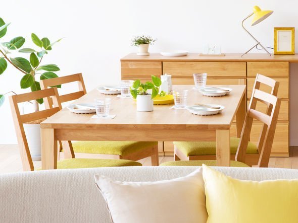 【フライミー ヴェール/FLYMEe vert / GOODS】のDINING TABLE / ダイニングテーブル #19248 人気、トレンドファッション・服の通販 founy(ファニー) 　シンプル　Simple, Minimal　テーブル　Table, Dining Table　ホーム・キャンプ・アウトドア・お取り寄せ　Home Living / Home & Lifestyle / Camping Gear / Outdoor Camping　家具・インテリア　Home Furniture & Interior. Stylish & Functional Living Spaces　テーブル　Dining, Coffee & Side Tables　ダイニングテーブル・食卓テーブル　Dining Tables　other-5|ID: prp329100000000859 ipo3291000000031531596